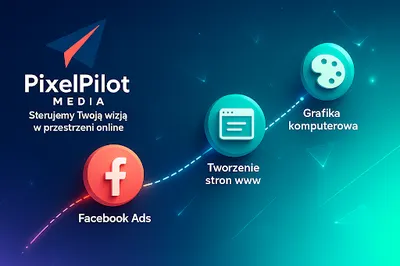PixelPilot Media - Agencja Marketingowa, Tworzenie Stron WWW, Facebook Ads